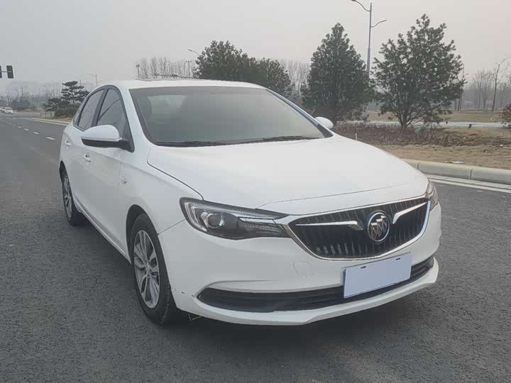 Photo 3 - Buick Excelle GT