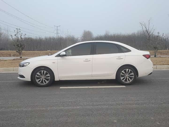 Photo 4 - Buick Excelle GT