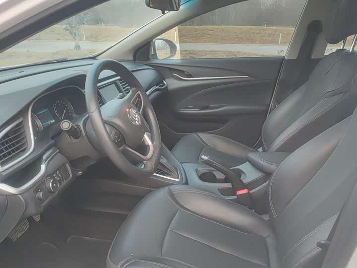 Photo 5 - Buick Excelle GT