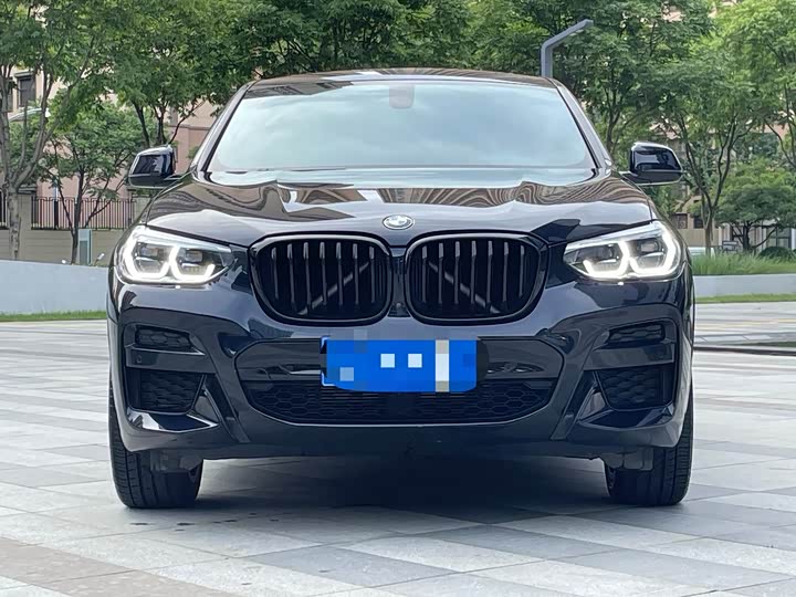 Фото 1 - BMW X4