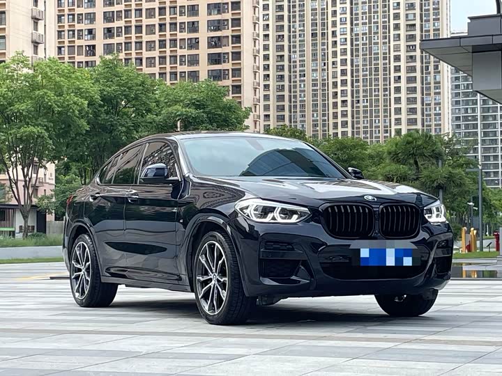 Фото 2 - BMW X4