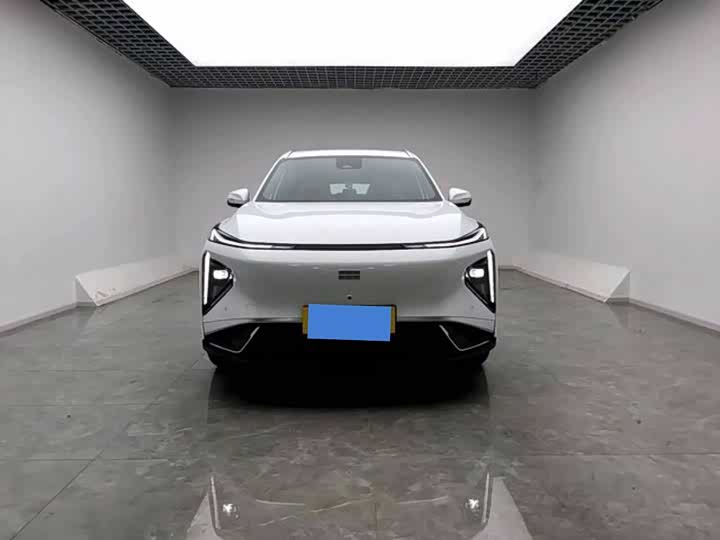 Photo 2 - Geely Galaxy L7