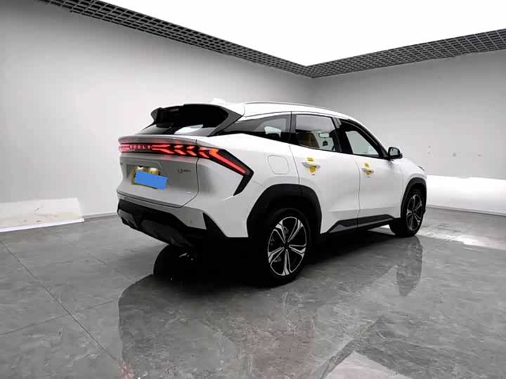 Photo 7 - Geely Galaxy L7