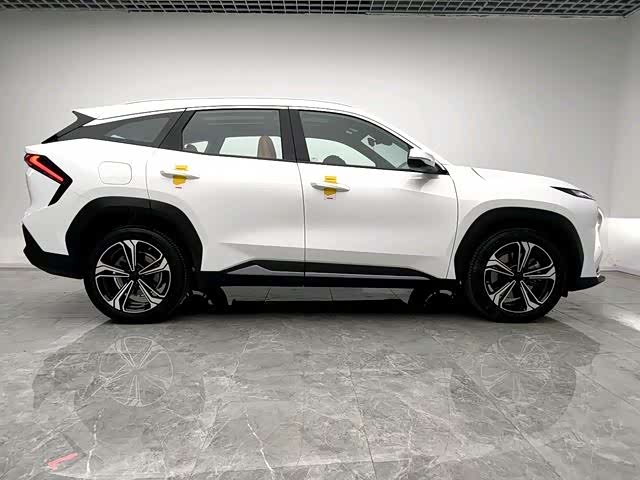 Photo 8 - Geely Galaxy L7