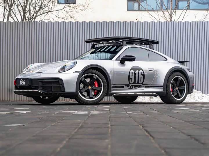 Фото 1 - Porsche 911