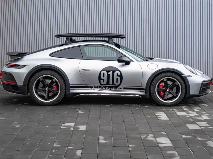 Фото 5 - Porsche 911