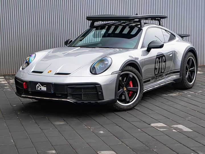 Фото 6 - Porsche 911