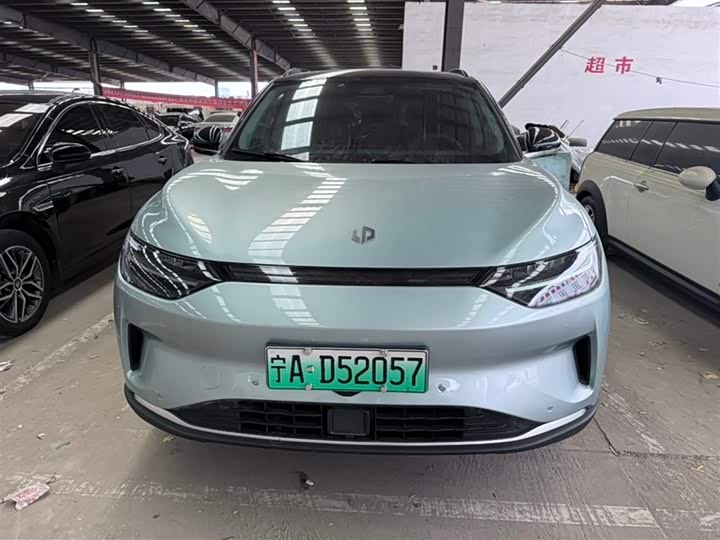 Фото 2 - Leapmotor C11