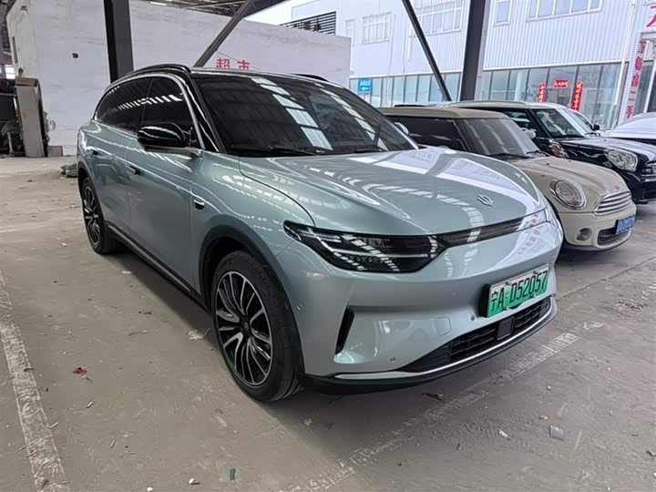 Фото 3 - Leapmotor C11