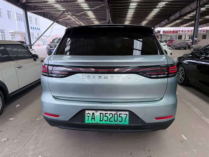 Фото 4 - Leapmotor C11