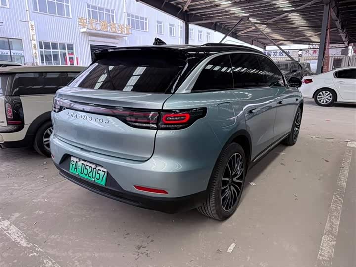 Фото 6 - Leapmotor C11