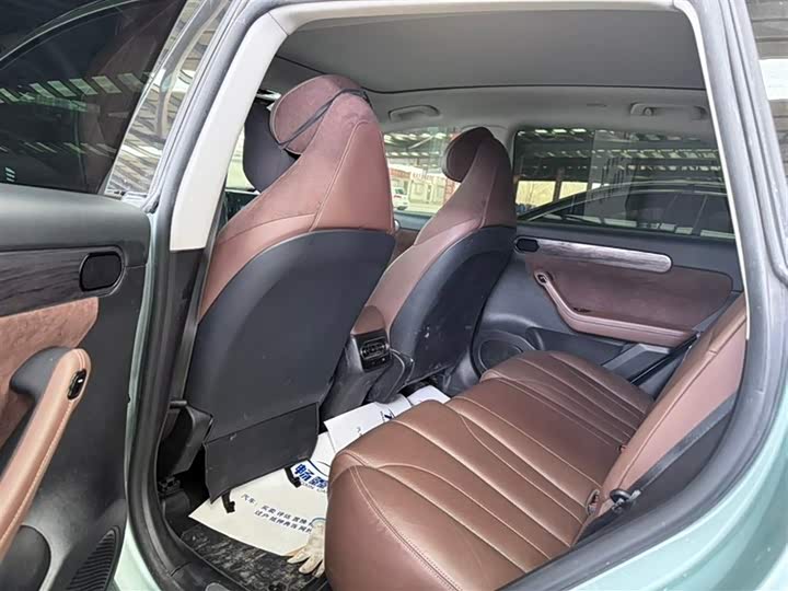 Фото 8 - Leapmotor C11