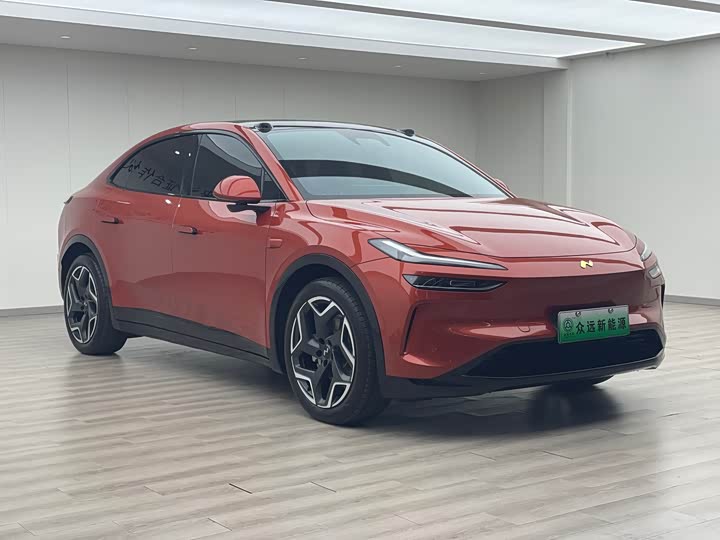 Фото 4 - Nio Onvo L60