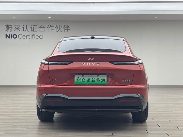 Фото 6 - Nio Onvo L60