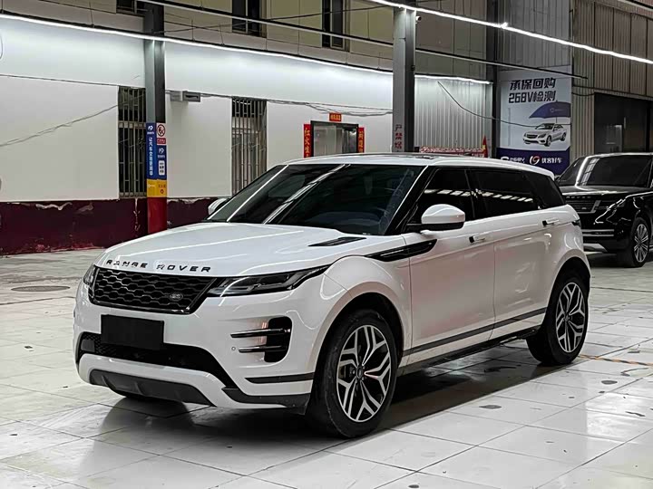 Zdjęcie 1 - Land Rover Range Rover Evoque L