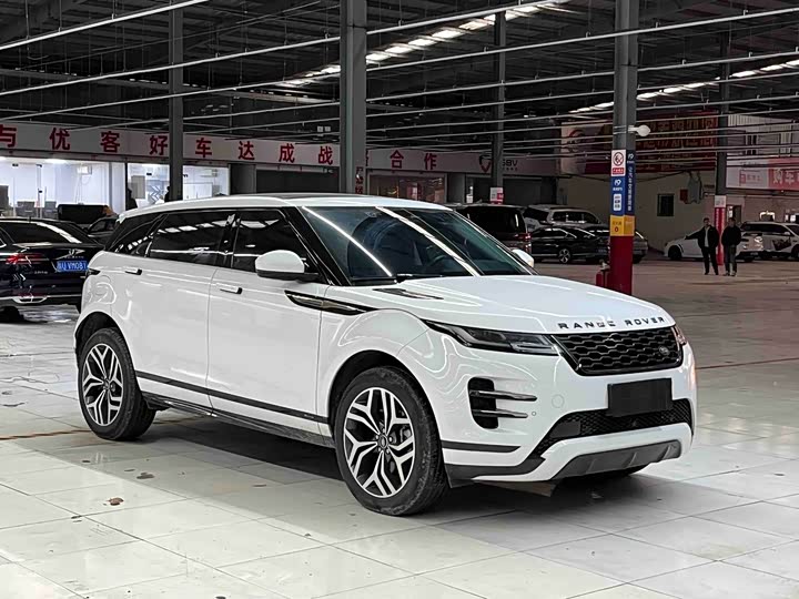 Zdjęcie 3 - Land Rover Range Rover Evoque L