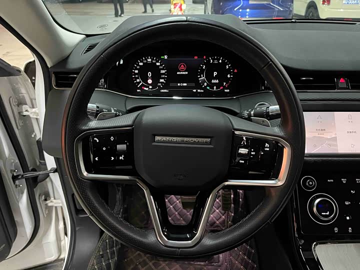 Zdjęcie 7 - Land Rover Range Rover Evoque L