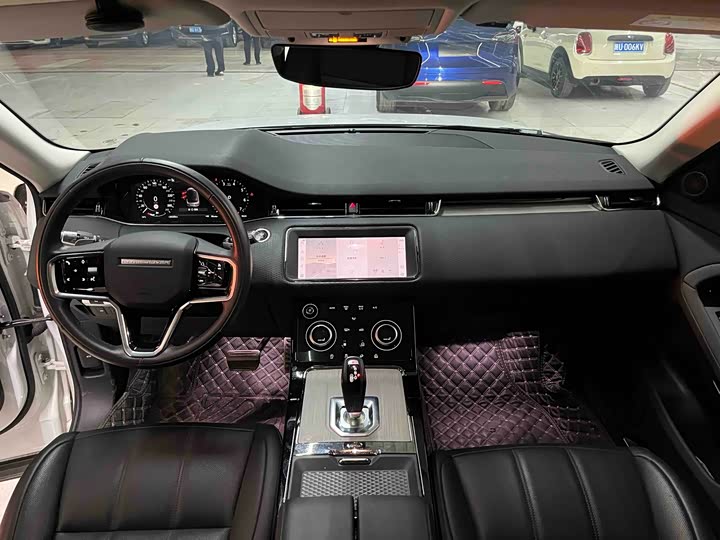 Zdjęcie 8 - Land Rover Range Rover Evoque L