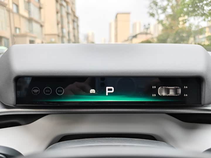 Фото 9 - XPeng P7