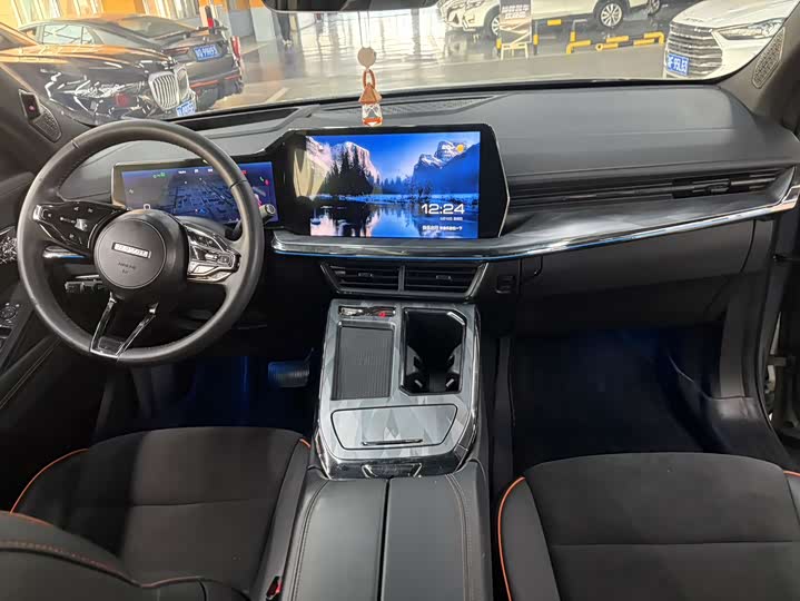 Фото 6 - Haval F7 (Monster)