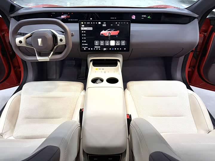 Фото 7 - Avatr 06