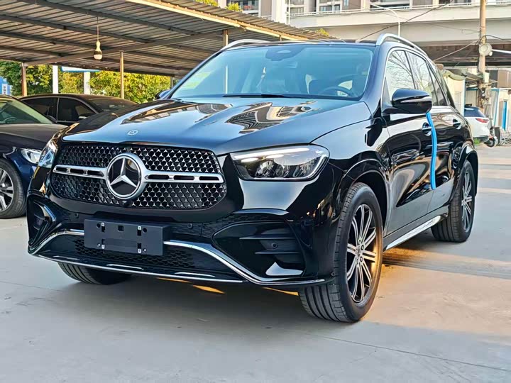 Фото 1 - Mercedes-Benz GLE-Class