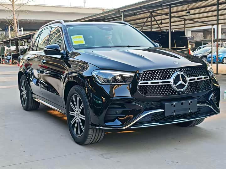 Фото 3 - Mercedes-Benz GLE-Class