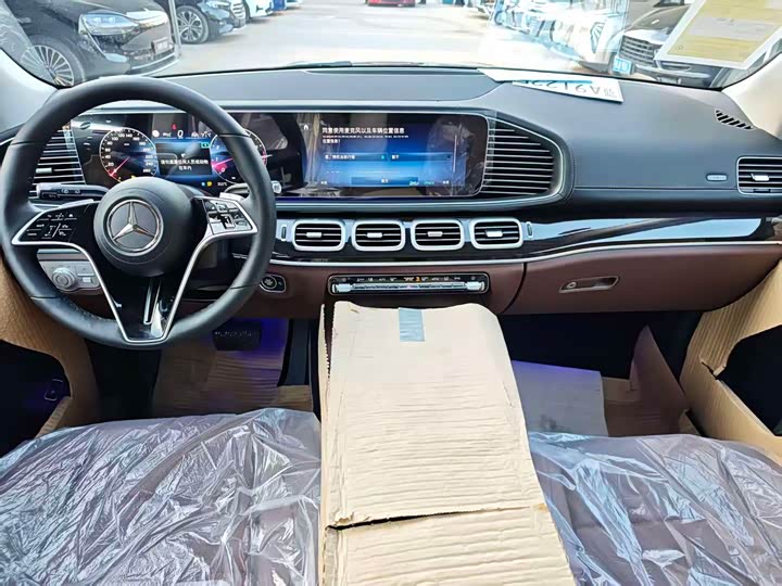 Фото 5 - Mercedes-Benz GLE-Class
