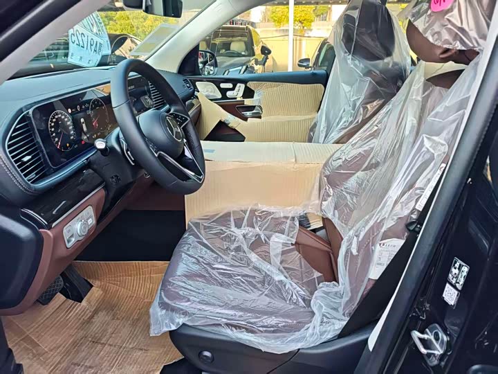 Фото 6 - Mercedes-Benz GLE-Class