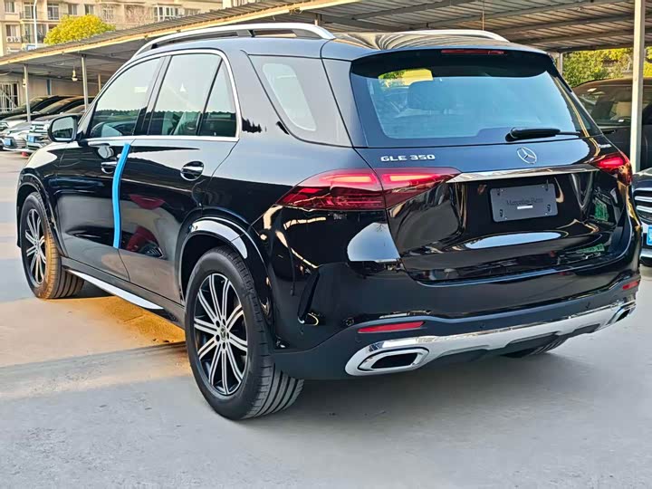 Фото 7 - Mercedes-Benz GLE-Class