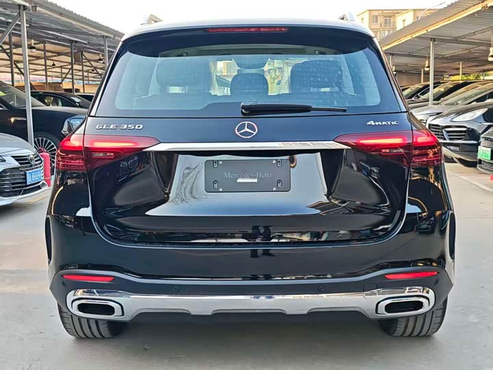 Фото 8 - Mercedes-Benz GLE-Class