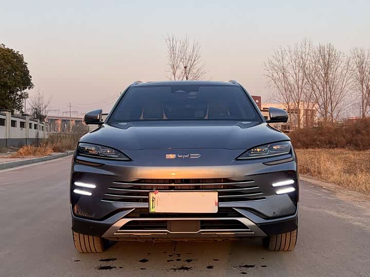 Фото 2 - BYD Song Plus Hybrid/EV