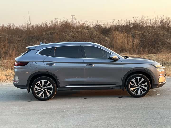 Фото 8 - BYD Song Plus Hybrid/EV