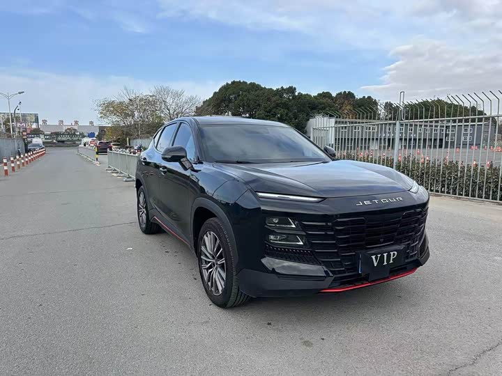 Фото 3 - Jetour Dashing