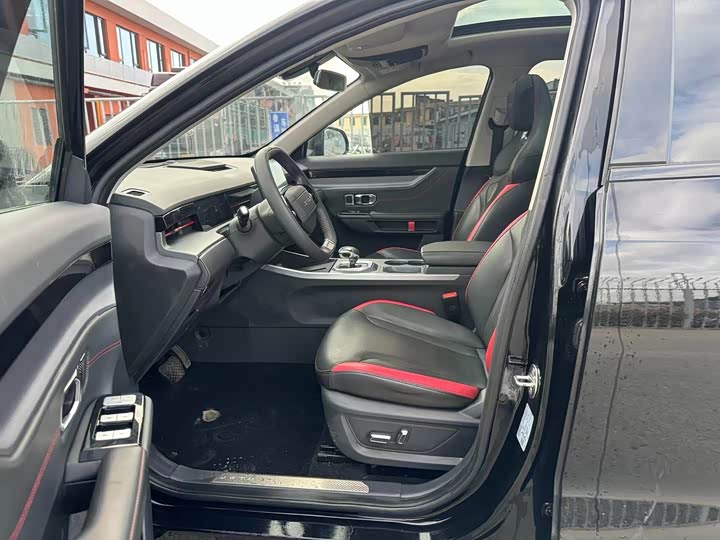 Фото 4 - Jetour Dashing