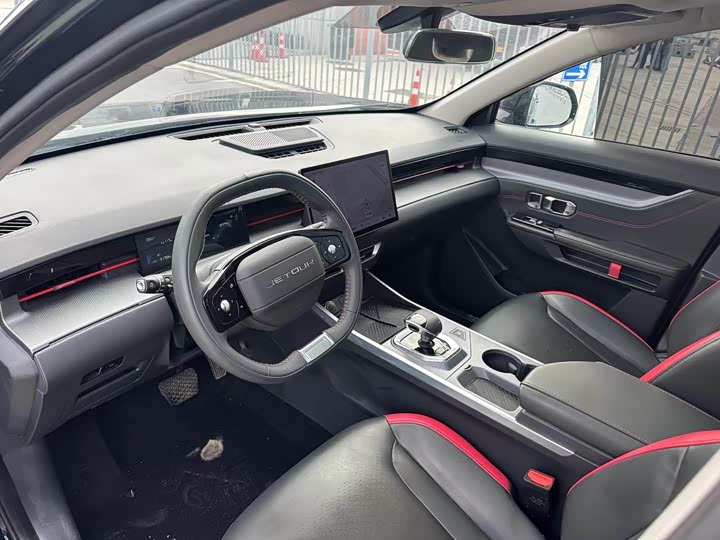 Фото 5 - Jetour Dashing