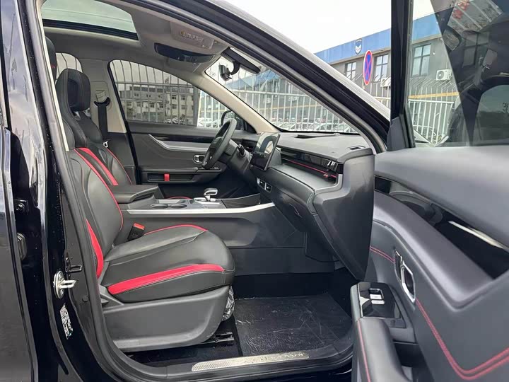 Фото 8 - Jetour Dashing