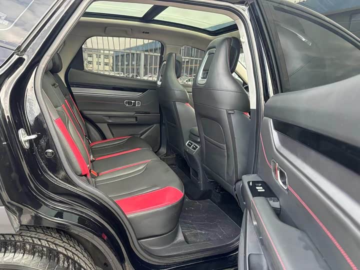 Фото 9 - Jetour Dashing