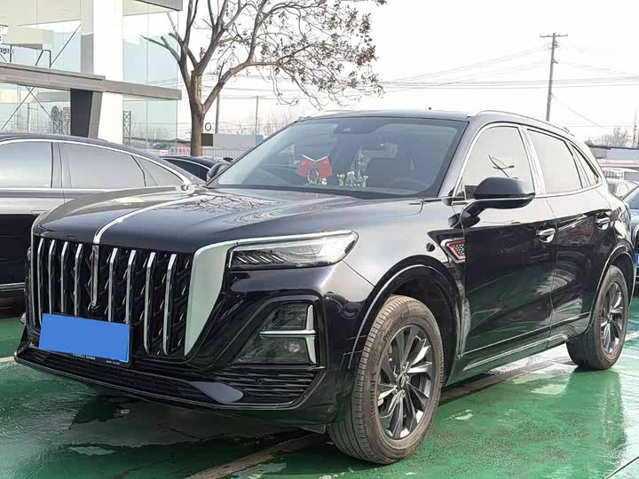 Photo 1 - Hongqi HS5