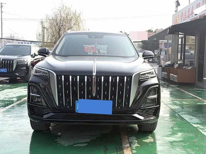 Photo 2 - Hongqi HS5