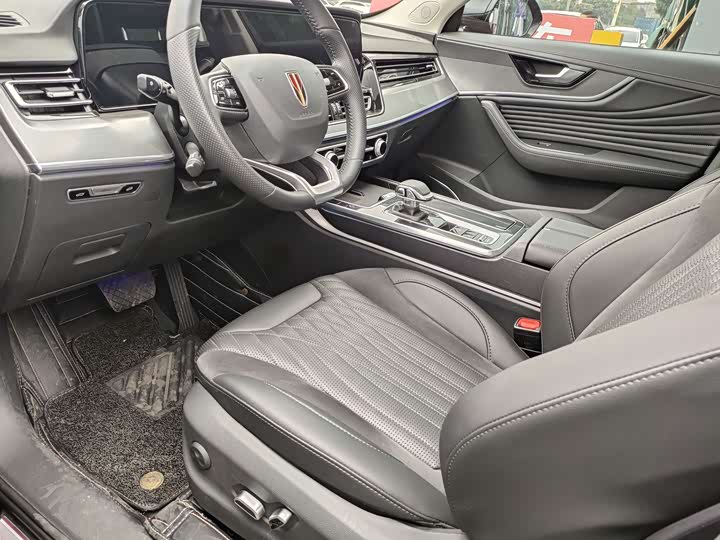 Photo 3 - Hongqi HS5