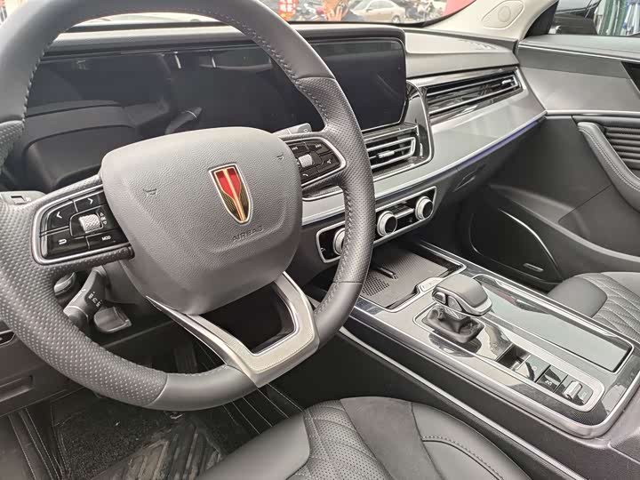 Photo 5 - Hongqi HS5