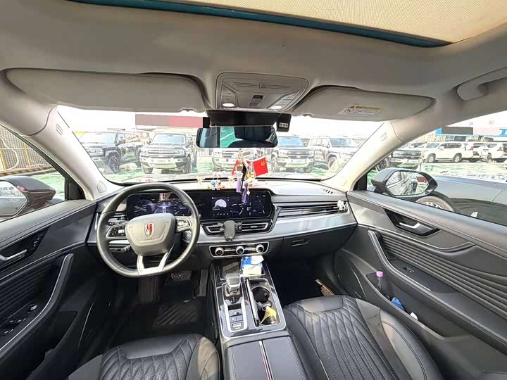 Photo 7 - Hongqi HS5