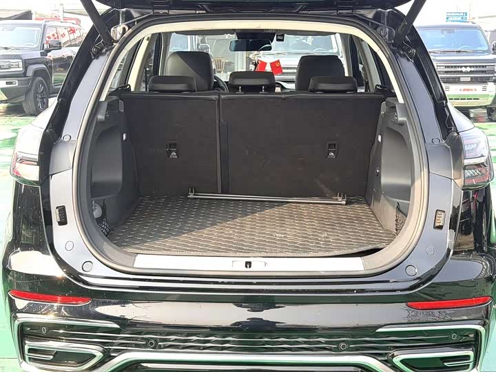 Photo 9 - Hongqi HS5