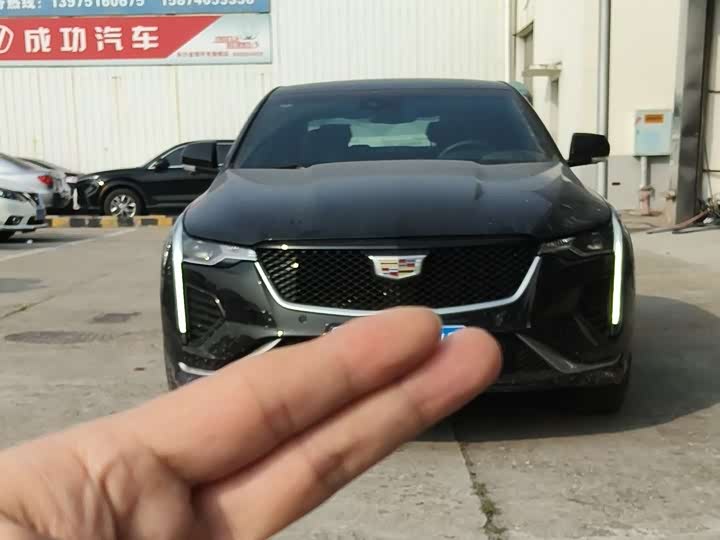 Фото 2 - Cadillac CT4