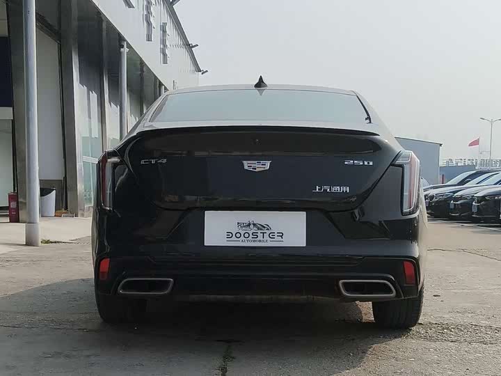 Фото 4 - Cadillac CT4