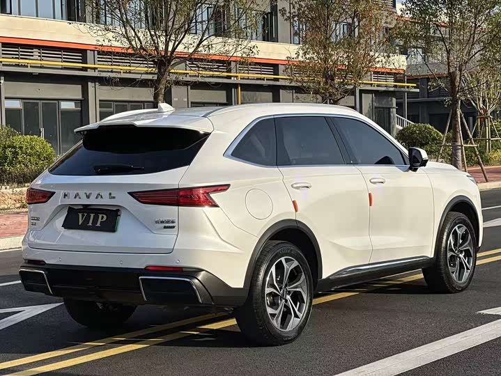 Photo 9 - Haval Ruge Max