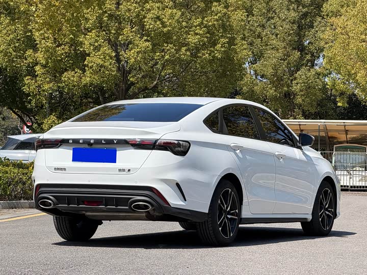 Фото 6 - Geely Binrui