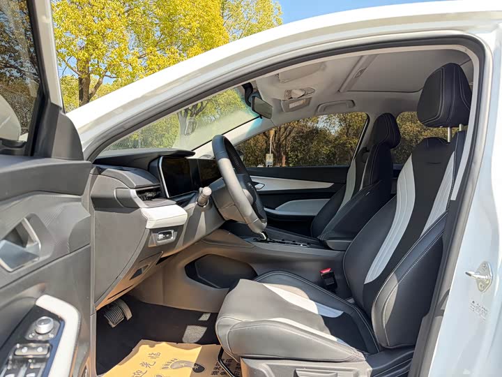 Фото 7 - Geely Binrui