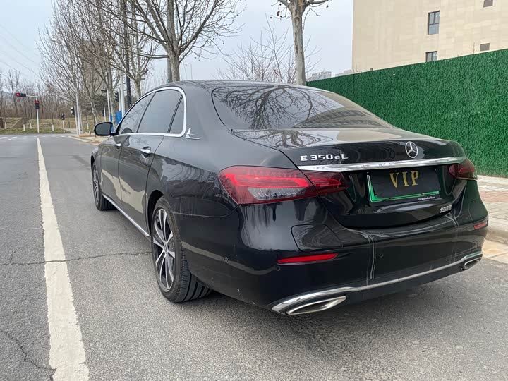 Фото 7 - Mercedes-Benz E-Class Hybrid